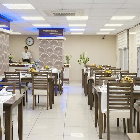 Egemen Hotel Mersin  Exterior photo