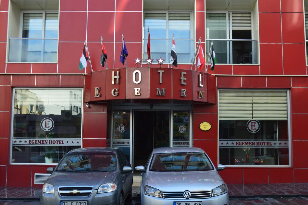 Egemen Hotel Mersin  Exterior photo