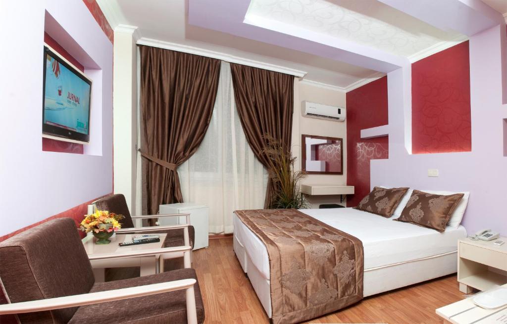 Egemen Hotel Mersin  Room photo