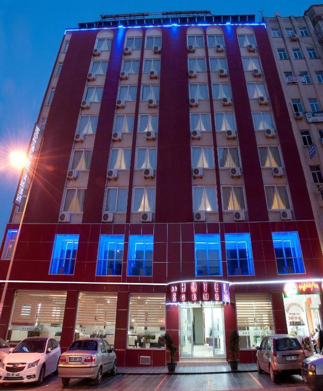 Egemen Hotel Mersin  Exterior photo