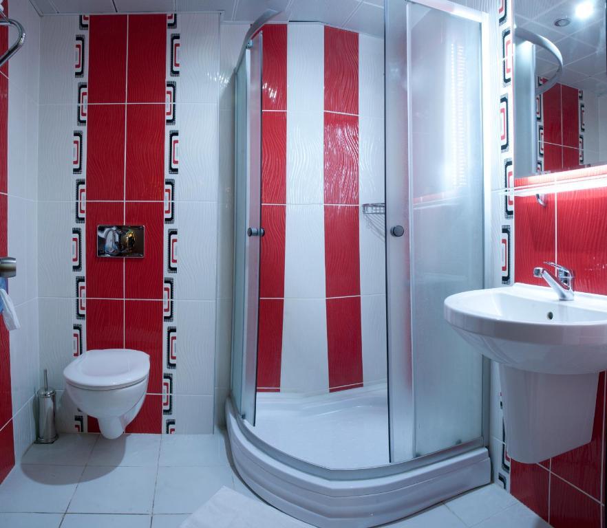 Egemen Hotel Mersin  Room photo