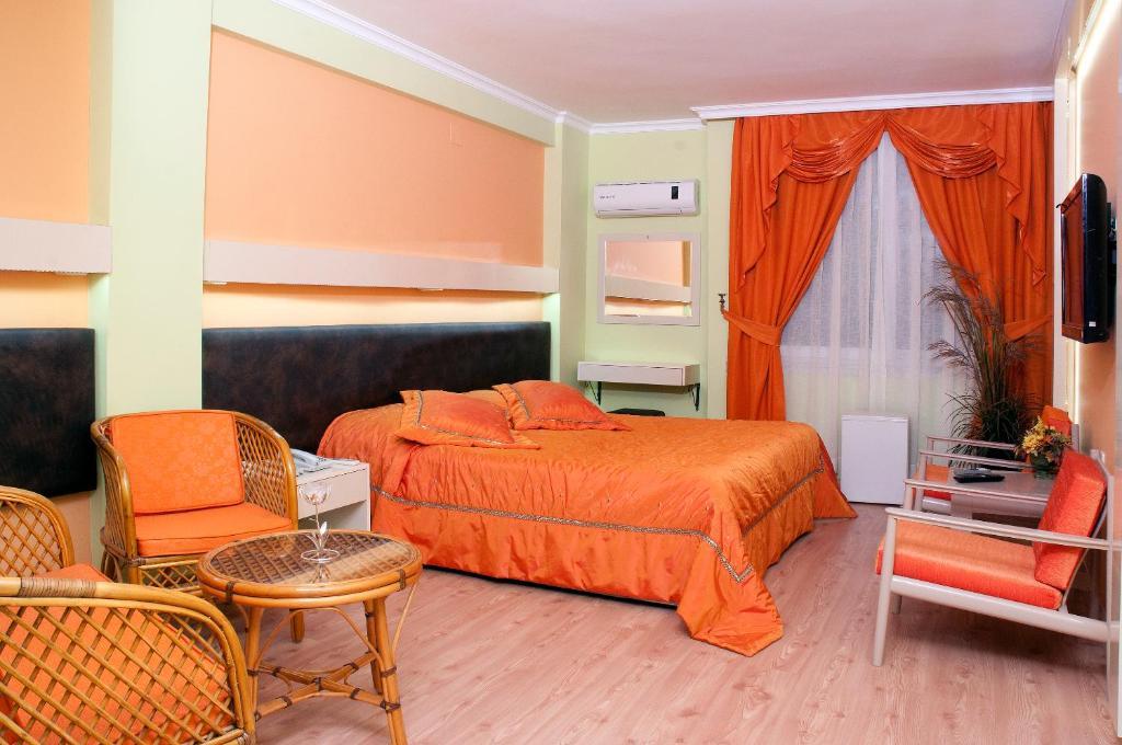 Egemen Hotel Mersin  Room photo
