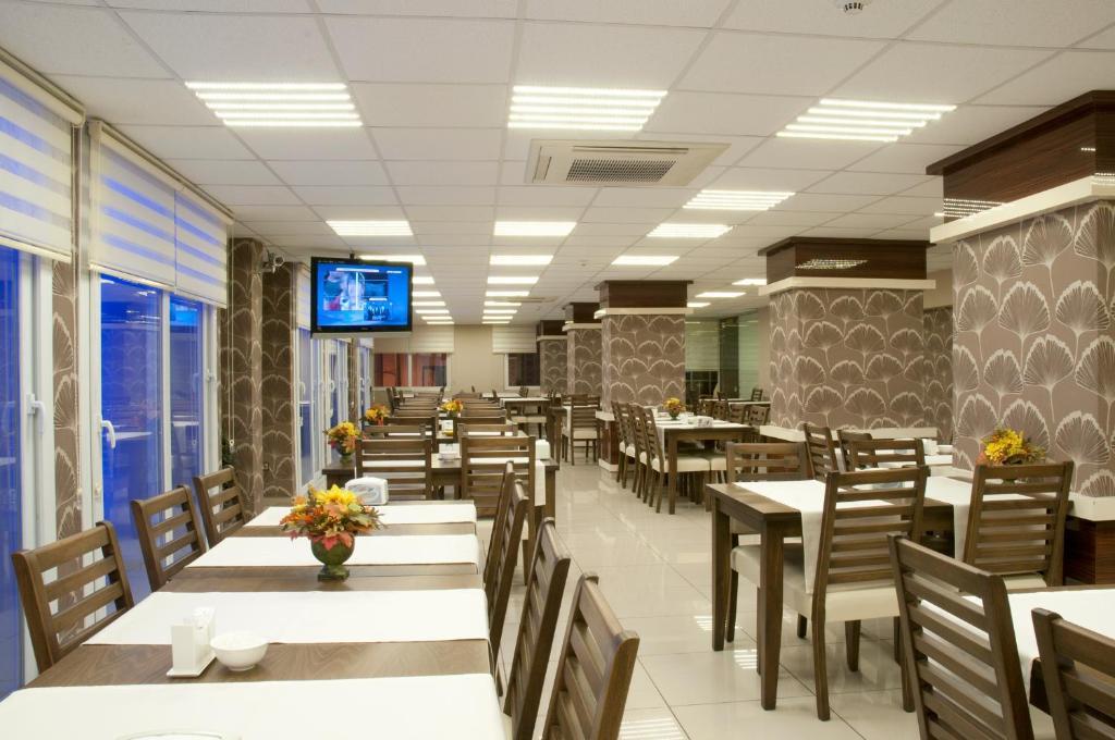 Egemen Hotel Mersin  Exterior photo