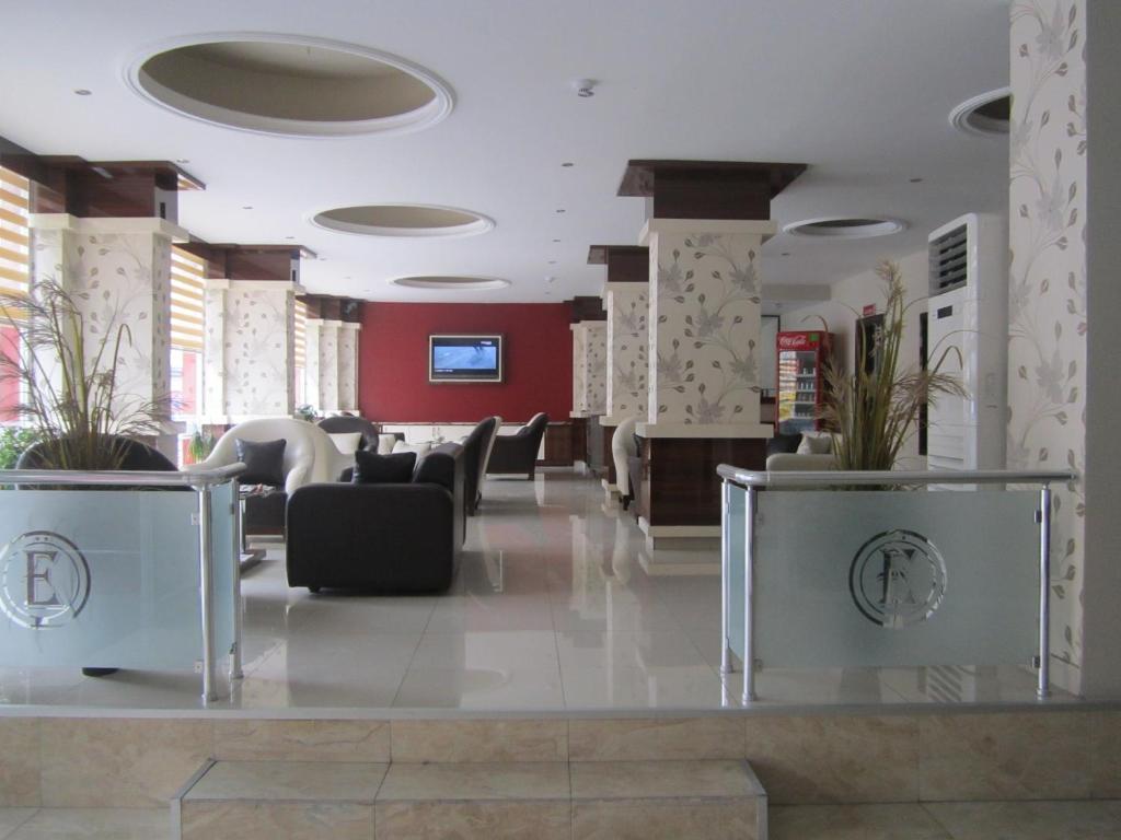 Egemen Hotel Mersin  Exterior photo
