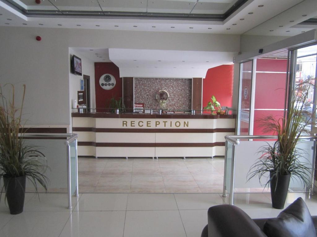 Egemen Hotel Mersin  Exterior photo