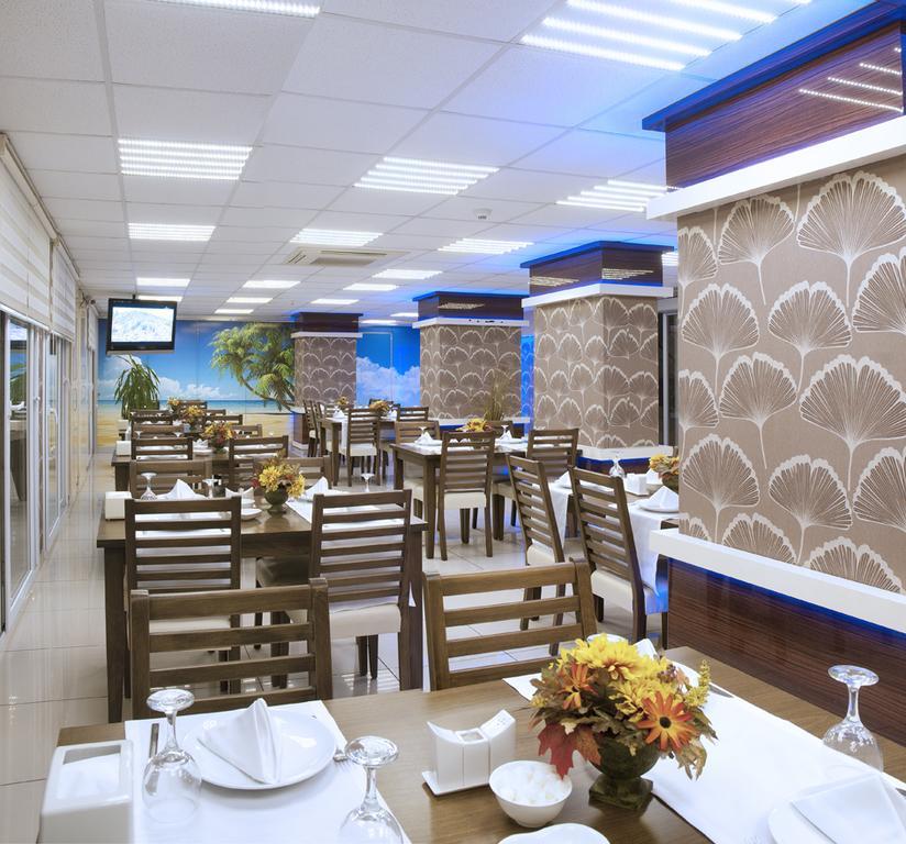 Egemen Hotel Mersin  Exterior photo