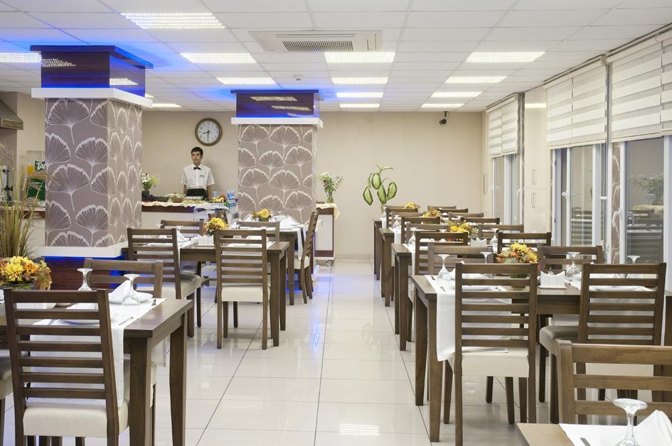 Egemen Hotel Mersin  Exterior photo