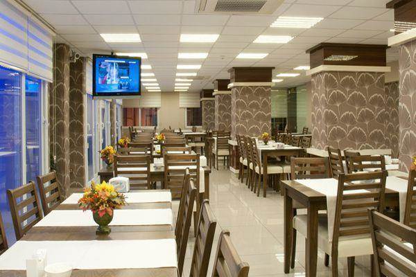 Egemen Hotel Mersin  Exterior photo