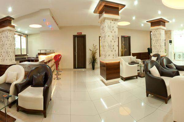 Egemen Hotel Mersin  Exterior photo