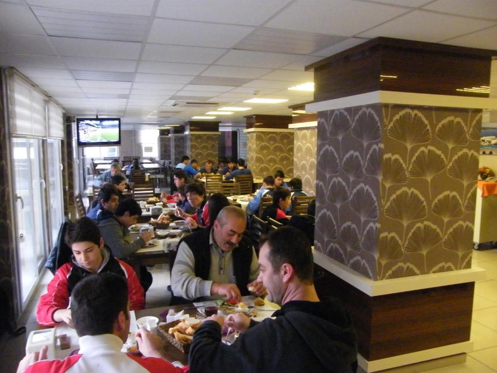 Egemen Hotel Mersin  Exterior photo
