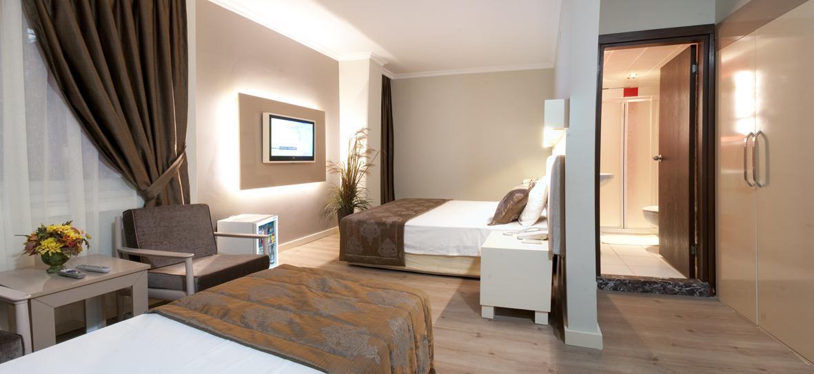 Egemen Hotel Mersin  Exterior photo