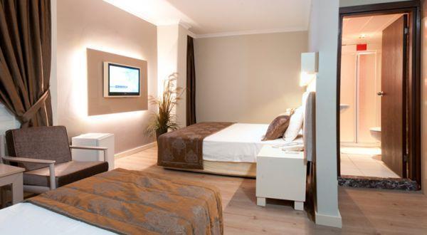 Egemen Hotel Mersin  Exterior photo